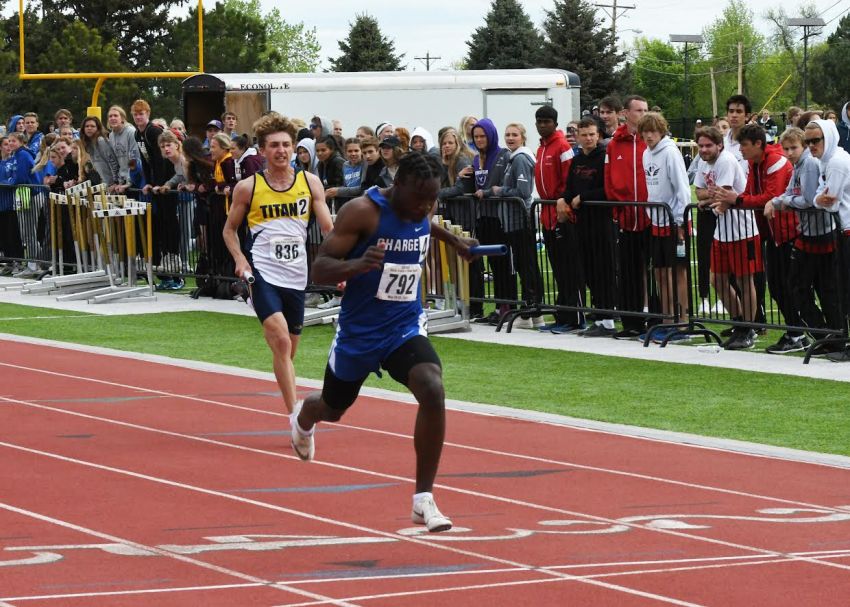 Class A Boys Track and Field Leaders - Sioux Falls Christian boys looking strong in the Class A relays