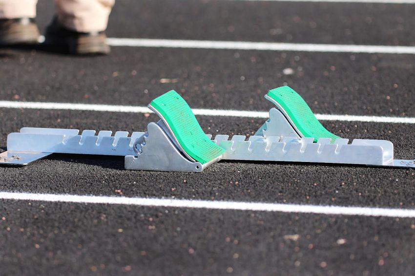 Custer sweeps Region 8A track and field titles