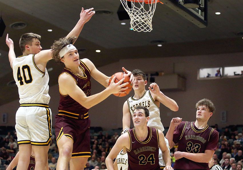 Week of Jan. 15 South Dakota Prep Media Basketball Poll 