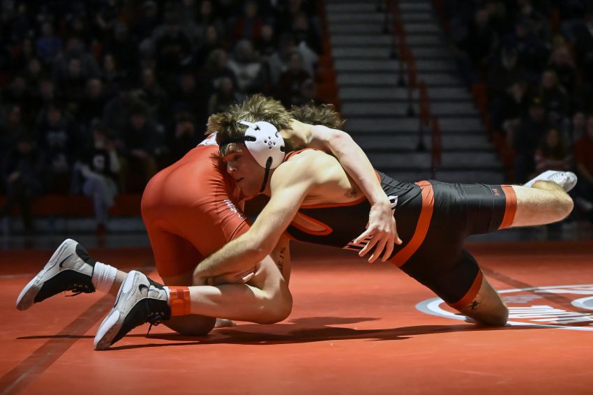 Sturgis boys hand Rapid City Central a 55-12 defeat in dual action 