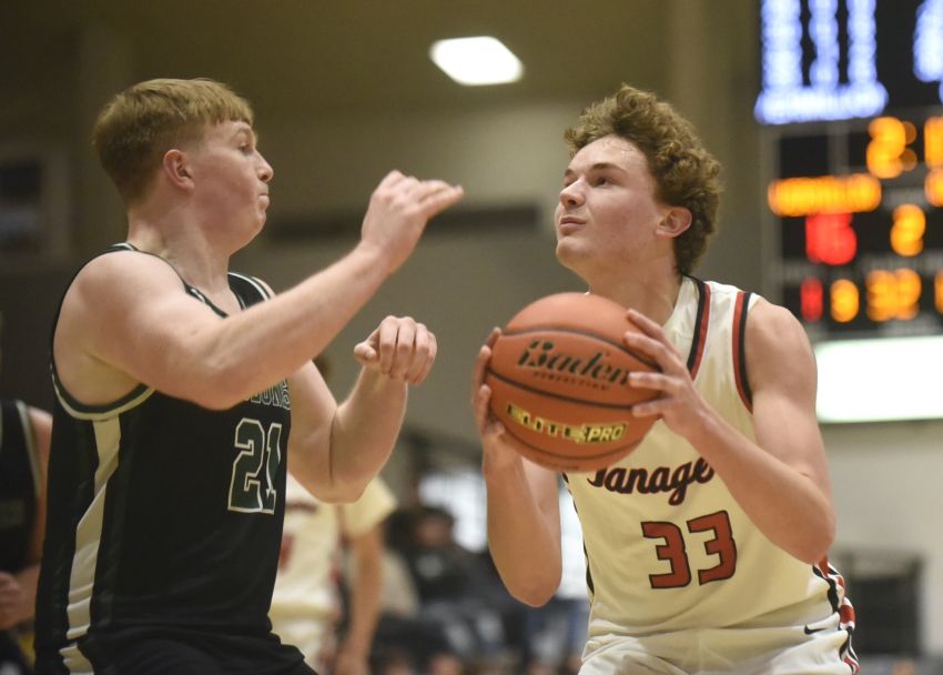 Vermillion’s Trey Hansen named Dak-XII Conference boys basketball MVP