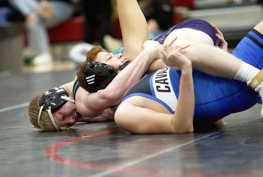 Class B wrestling ranking - Kimball/White Lake/Platte-Geddes looking like a legitimate challenger to Cantonâ€™s Class B team supremacy