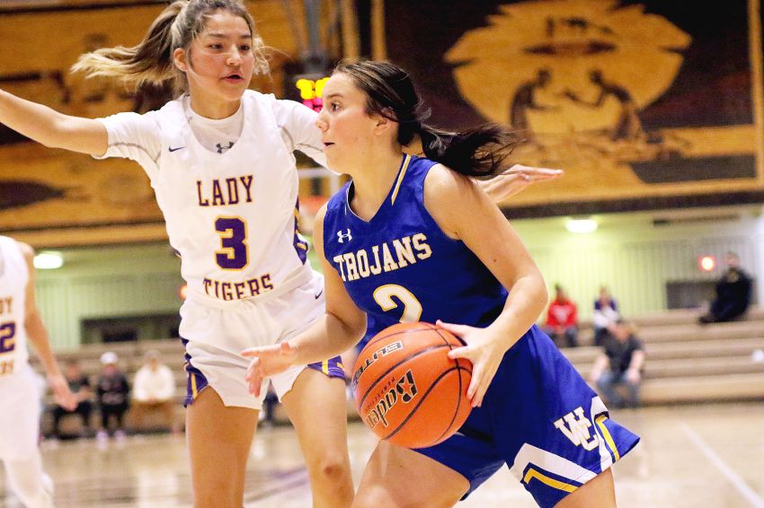 Week of Jan. 10 South Dakota Prep Media Basketball Poll