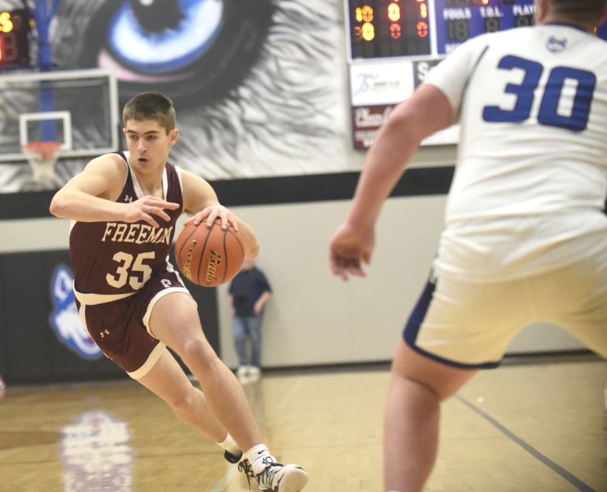 Boys DWU/Culver’s Classic Games to Watch - No. 4 Freeman faces No. 5 Wall in top-five contest 