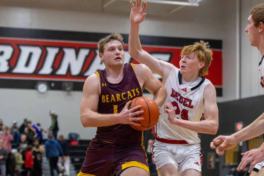 Jan. 8 Boys Basketball Roundup - Webster Area defeats Deuel in Northeast Conference clash