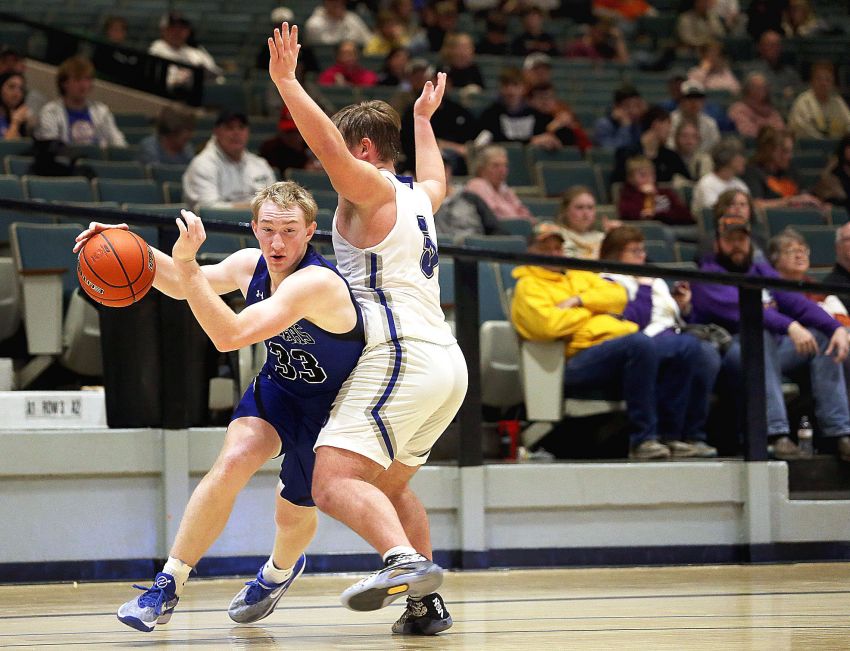 Feb. 10 Boys Basketball Roundup - St. Thomas More tops Mount Vernon/Plankinton at DWU/Culverâ€™s Classic 