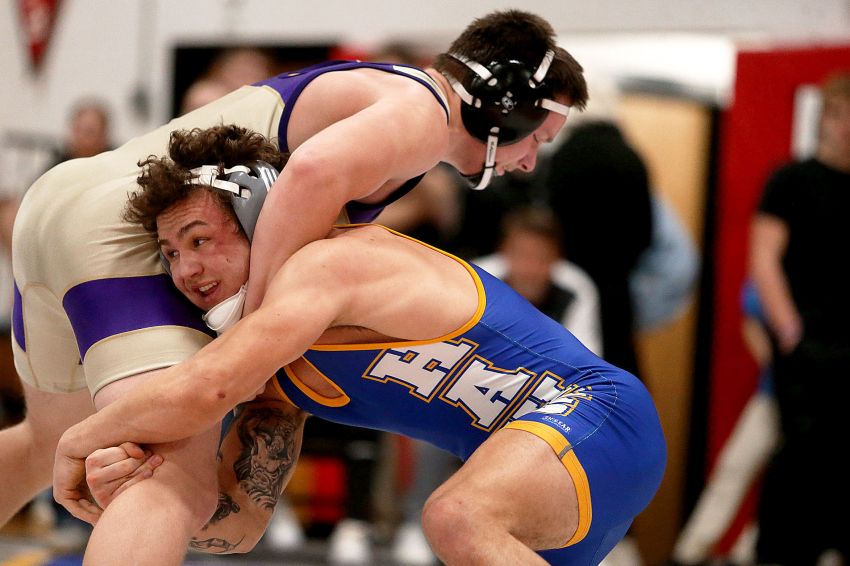Dual Standings and Rankings - Winner at Canton highlights weekâ€™s dual matchups