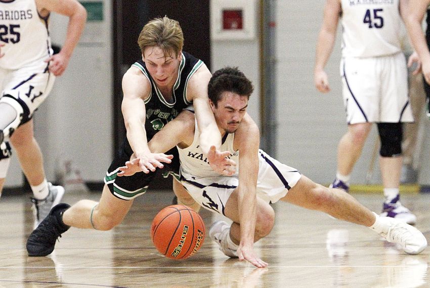 Jan. 11 Basketball Scores