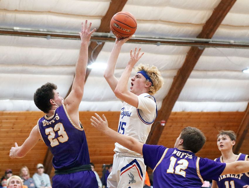 Jan. 12 Basketball Roundup - Coyotes pick up Jones County Invitational win over Stanley County 