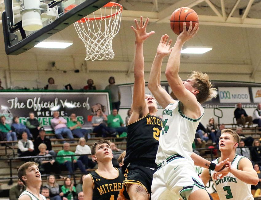 Jan. 13 South Dakota Basketball Scores 