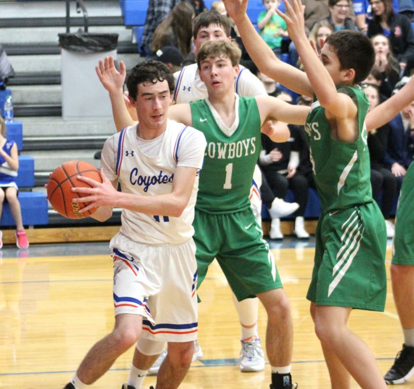 Sacred Hoops/Chamberlain Building Supply Classic Pairings