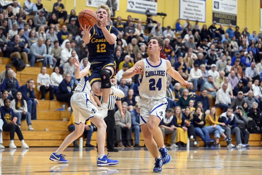 Rapid City Christian headlines all-Black Hills Conference boys basketball selections 