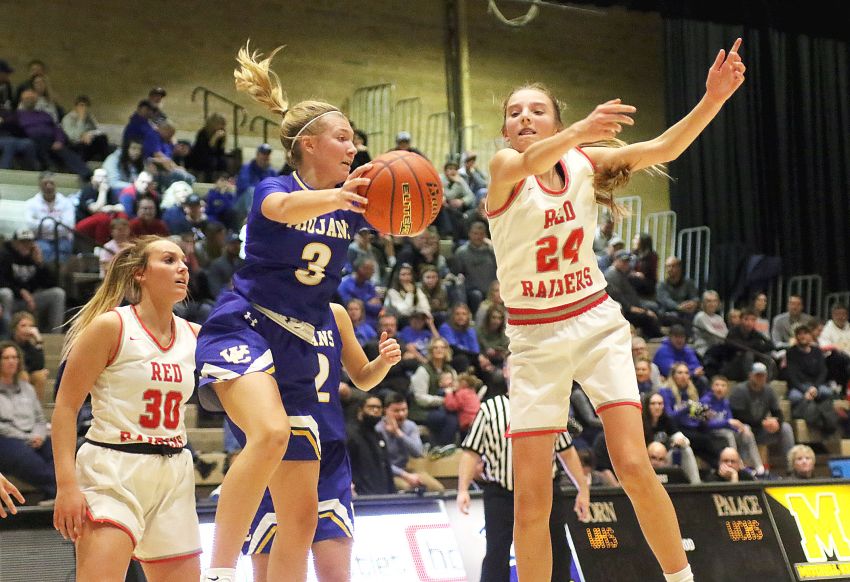 Week of Jan. 17 South Dakota Prep Media Basketball Poll
