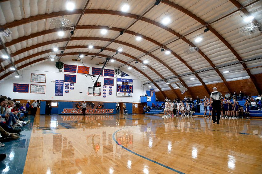 Pairings set for 58th annual Jones County Invitational 
