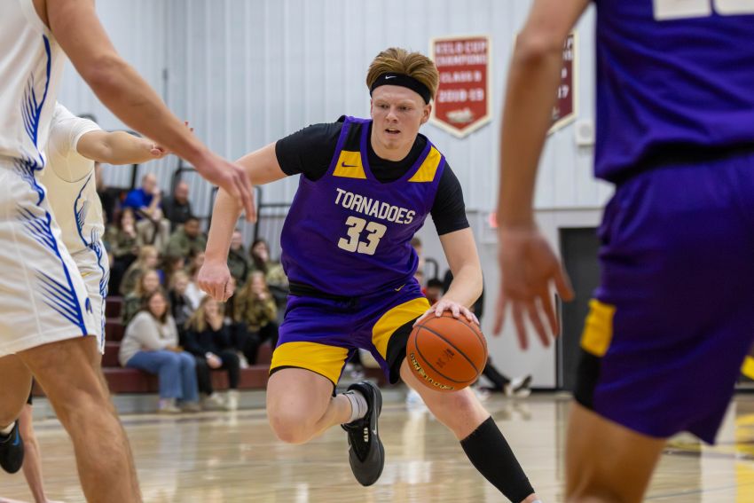 Centerville, Irene-Wakonda headlines Great Plains Conference boys basketball team