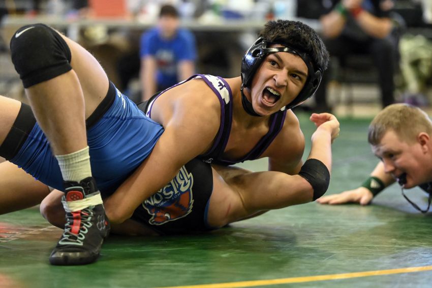 Jan. 18 Wrestling Roundup - Belle Fourche wins team title at Black Hills Conference wrestling tournament