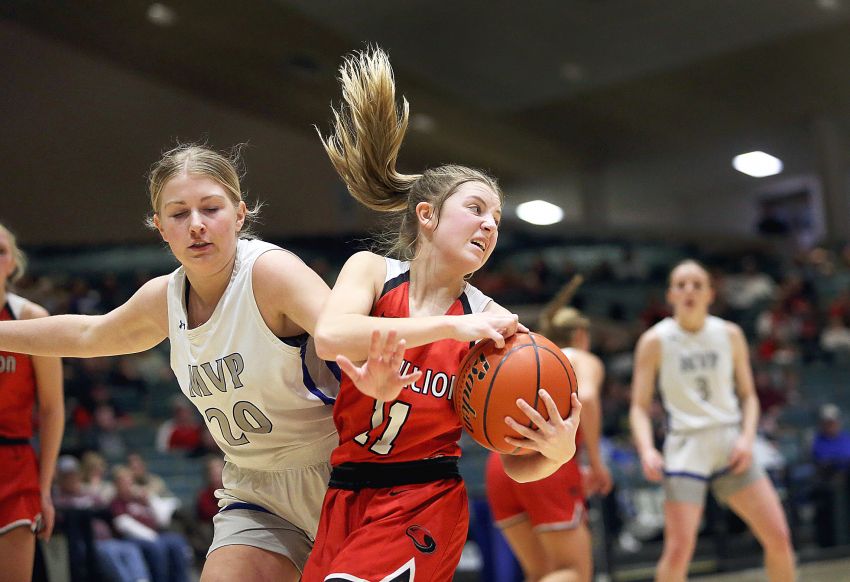 Class A girls basketball region pairings set 