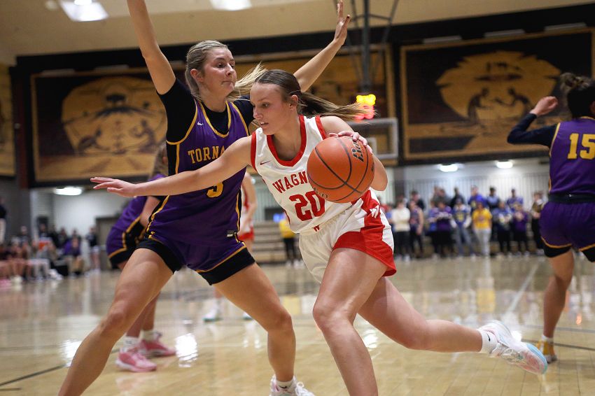 Wagner, Avon girls headline all-Little Missouri Valley Conference selections 