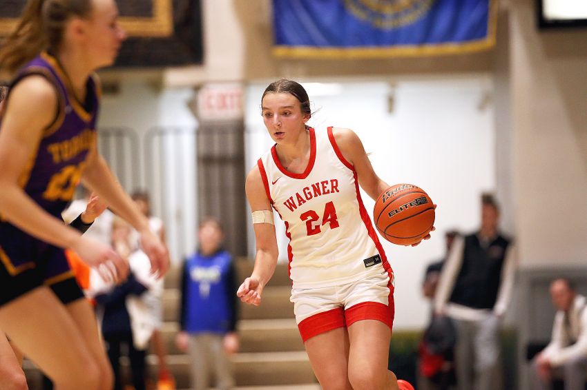 Dec. 19 Basketball Roundup - Wagnerâ€™s Ashlyn Koupal tosses in 29 points against Tripp-Delmont/Armour 