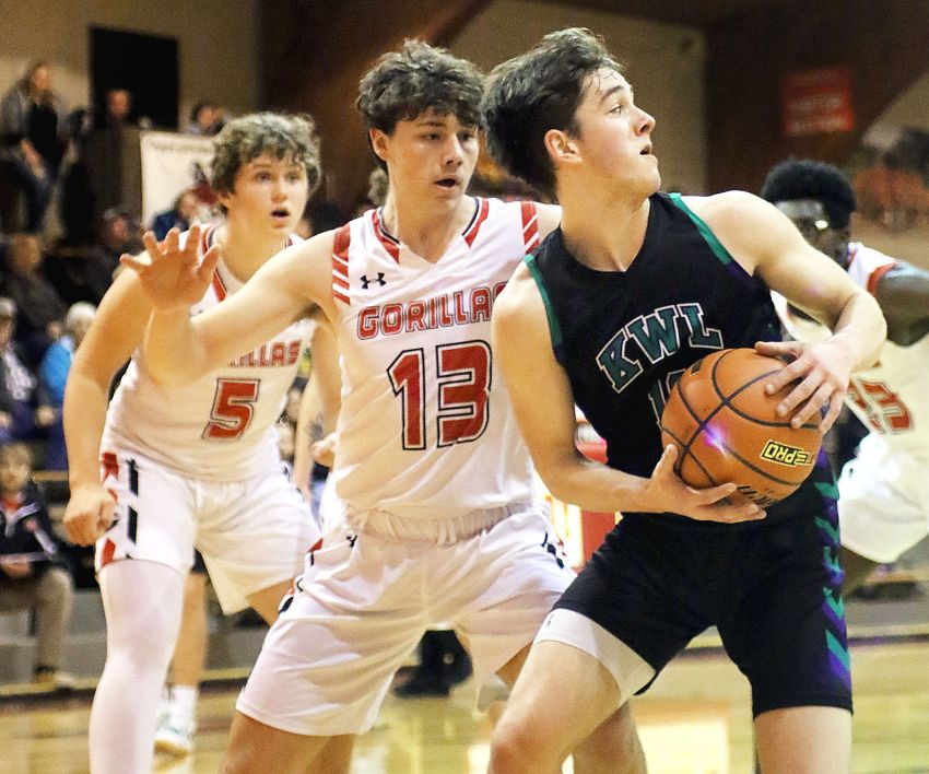 Jan. 20 Basketball Scores 