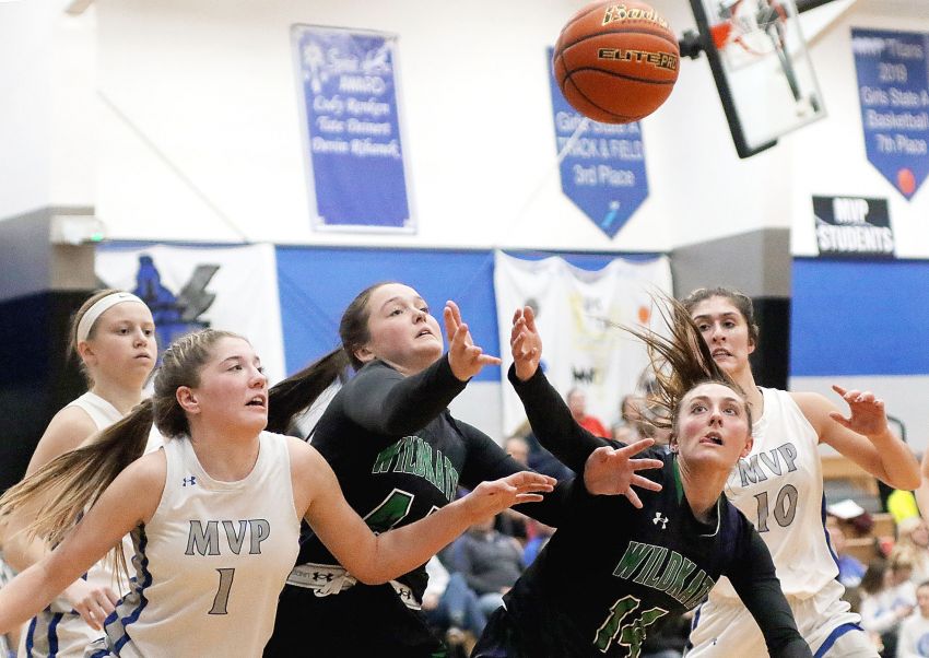 Jan. 20 Basketball Scores