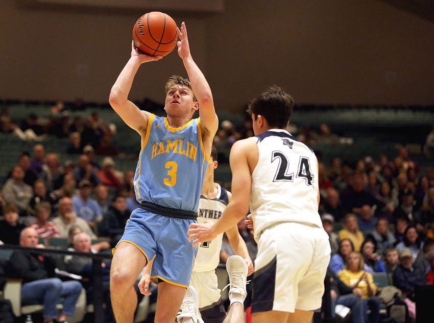 State champ Hamlin lands three players on all-Lake Central Conference team 