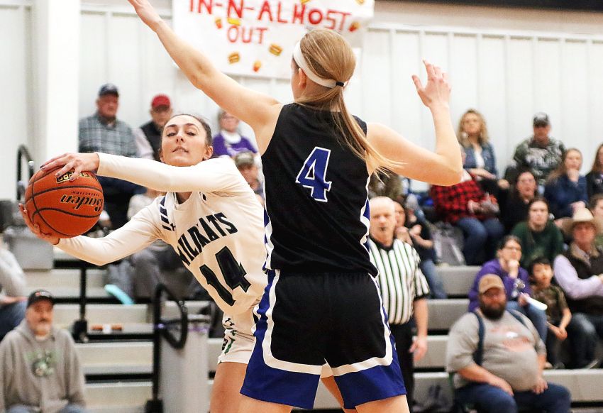 Jan. 21 Basketball Scores 