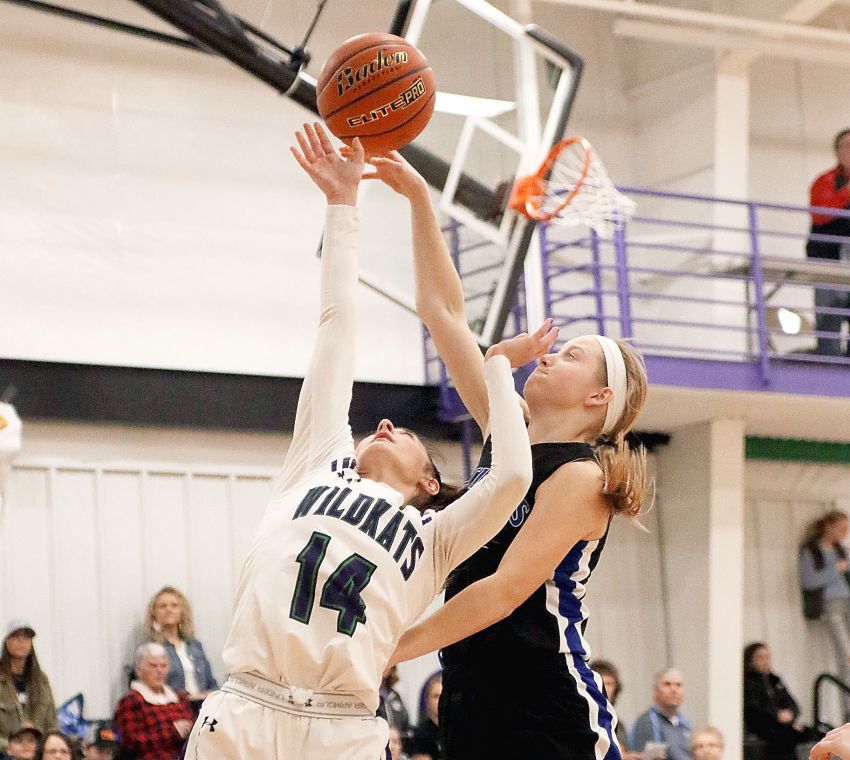Pairings set for DWU/Culver's Classic on Feb. 11-12