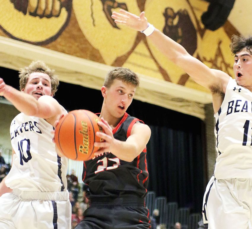 Week of Jan. 31 South Dakota Prep Media Basketball Poll 