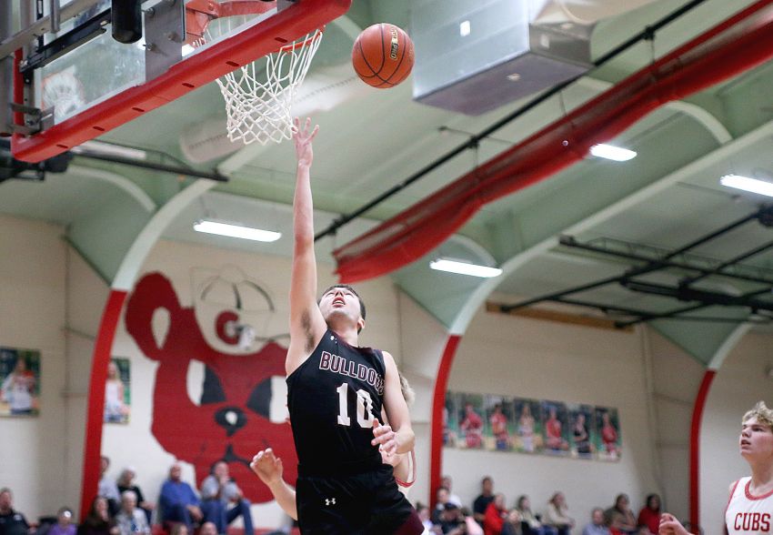 Jan. 23 Boys Basketball Roundup - Madisonâ€™s Charles Callahan nets 31 points in victory over Chamberlain 