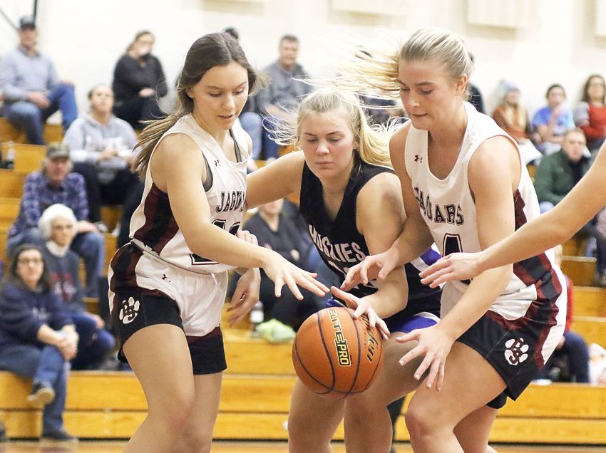 Jan. 24 Basketball Scores