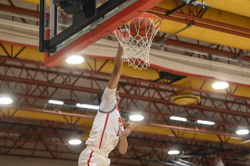 Feb. 14 Boys Basketball Roundup - Rapid City Central clips No. 4 Harrisburg in overtime