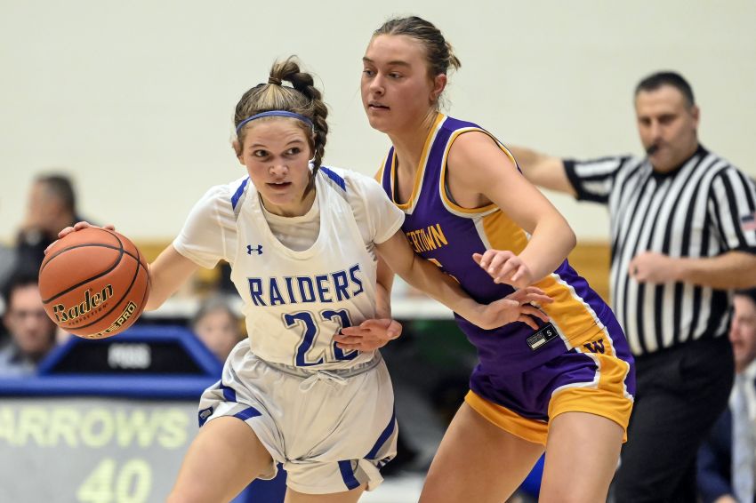 Jan. 24 Girls Basketball Roundup - Rapid City Stevens pulls past Watertown in Friday action 