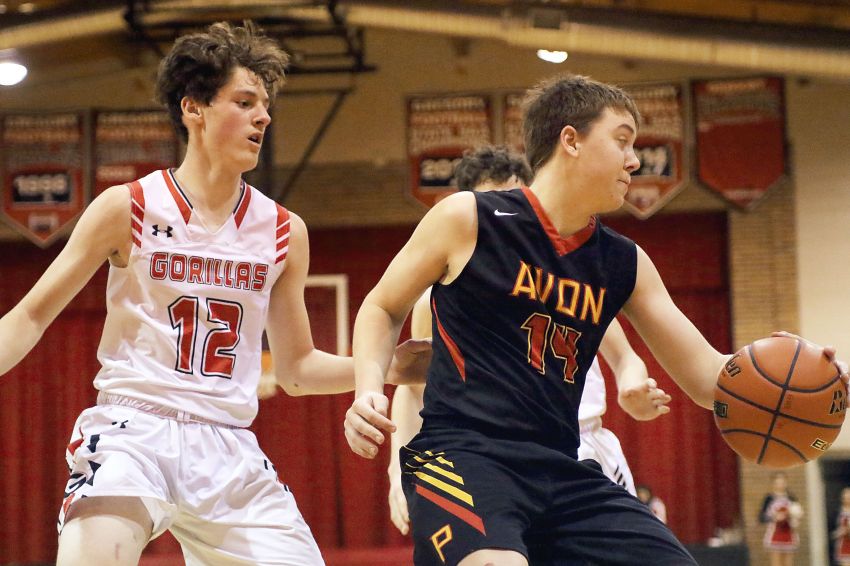 Jan. 27 Basketball Scores 