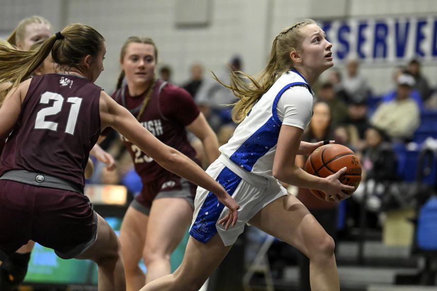 St. Thomas More’s Enna Henry driven by competitive nature as the Cavaliers work to make state tournament for the first time in four years