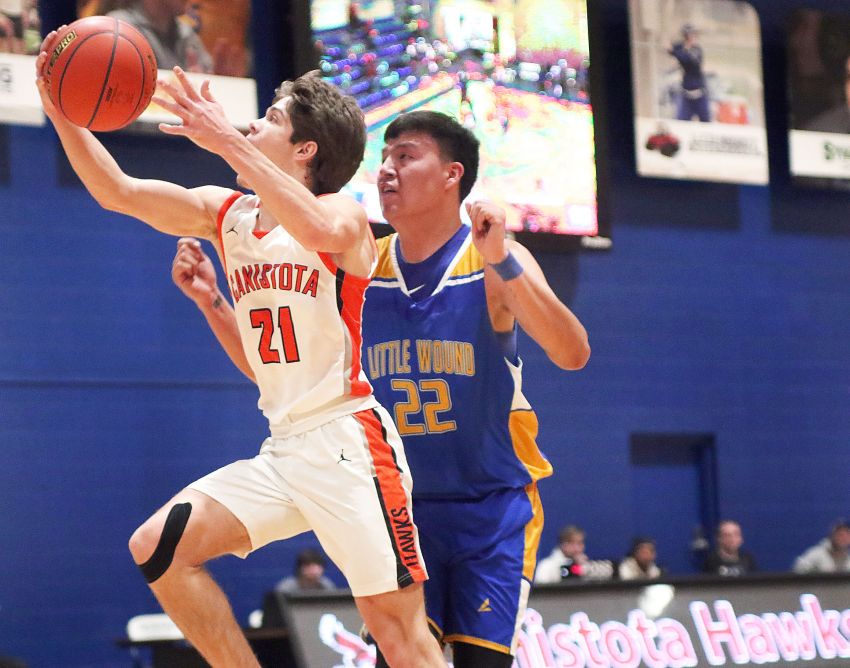 Jan. 29 Basketball Roundup - Canistota holds off Little Wound in DSU Classic 