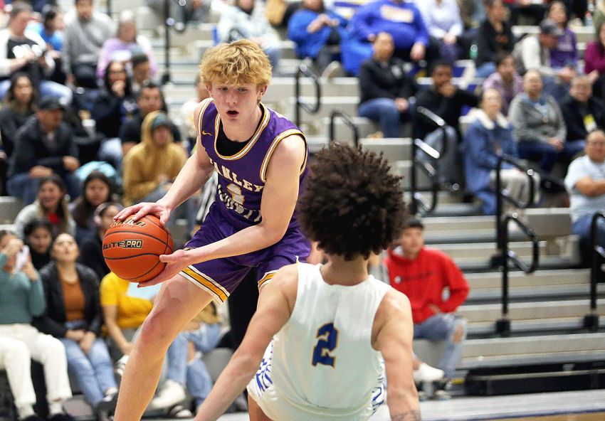Feb. 19 Basketball Roundup - Broch Zeeb paces Stanley County past Lyman 