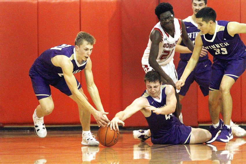 Tight knit, balanced Winner boys hoping for deep run in Class A state tournament 