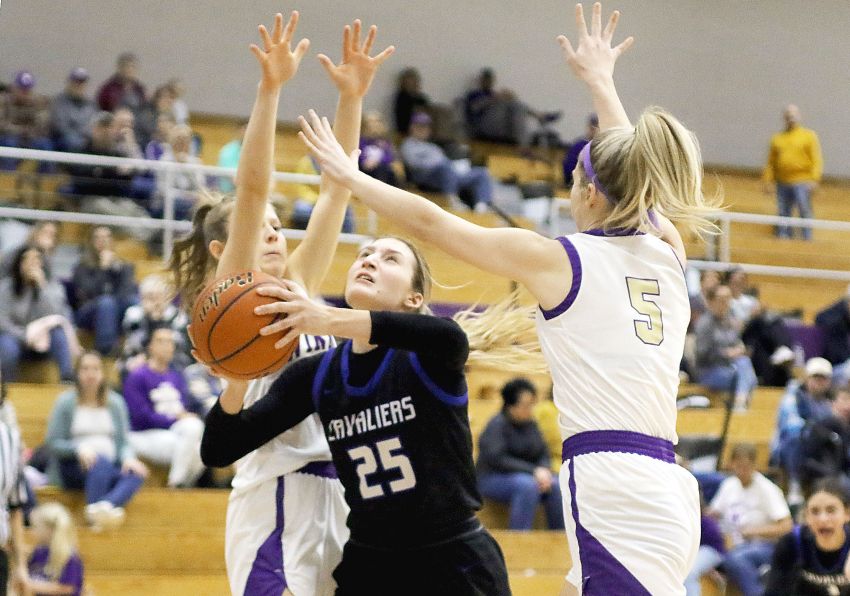 Feb. 3 Girls Basketball Roundup - No. 5 St. Thomas More topples Winner 