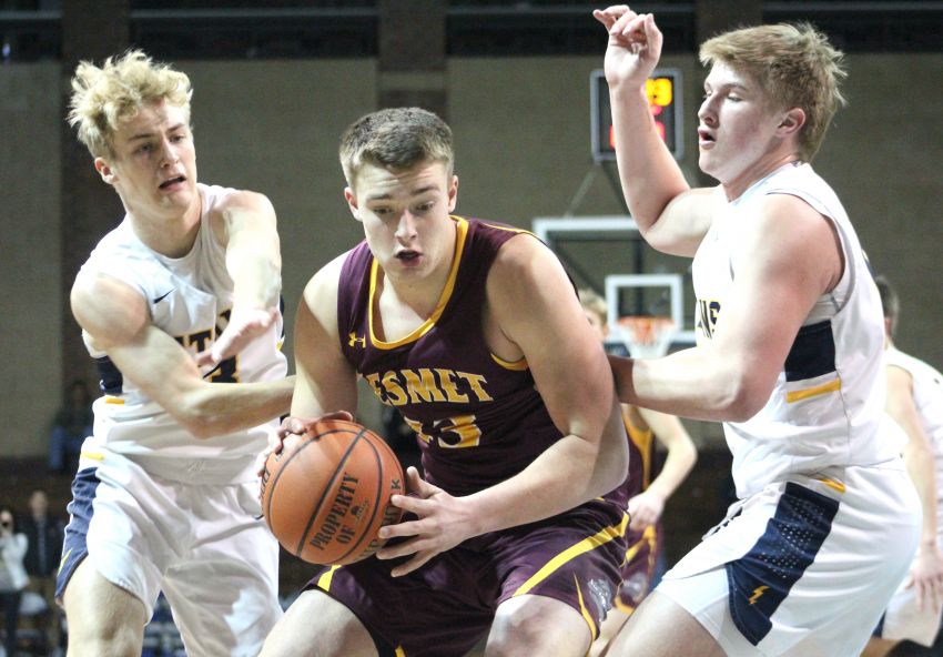 De Smet's Damon Wilkinson headlines all-DVC boys basketball awards