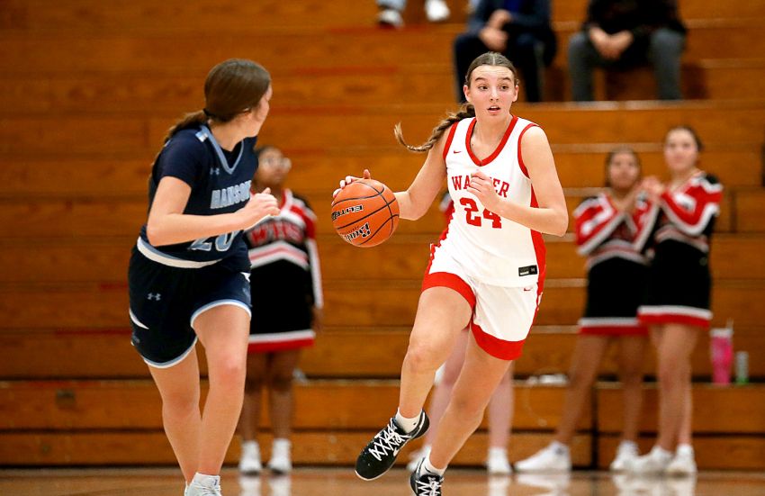 Wagner's Ashlyn Koupal named Gatorade South Dakota girls basketball player of the year