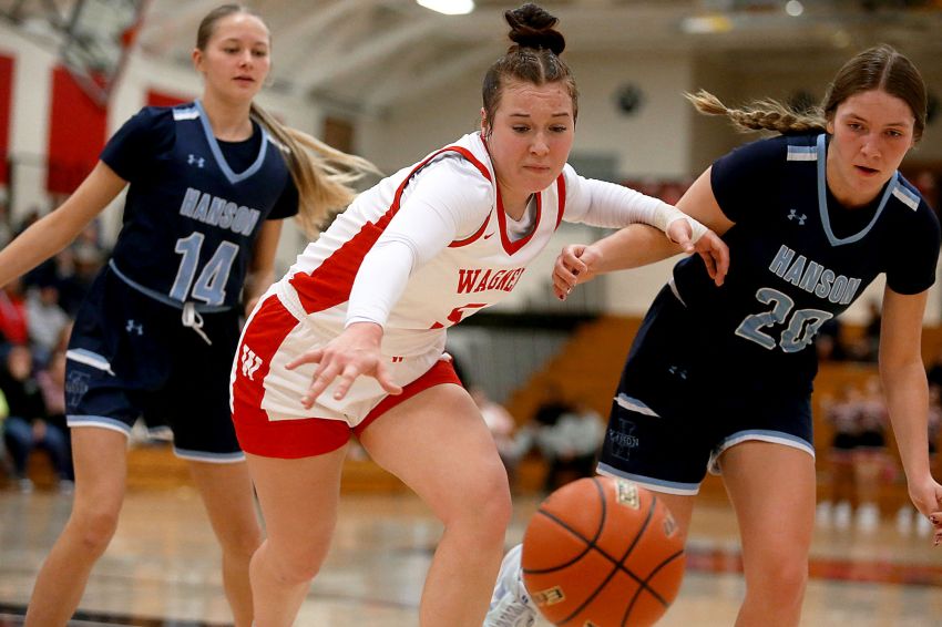 Wagner and Avon headline all-Little Missouri Valley Conference girls basketball selections 