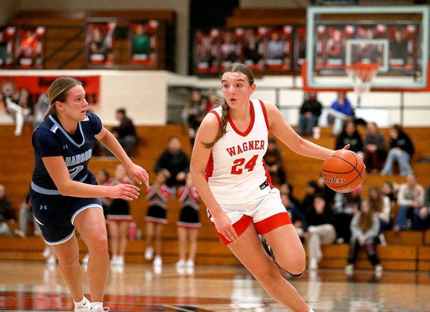 Wagnerâ€™s Ashlyn Koupal selected as Southeast South Dakota Conference MVP 