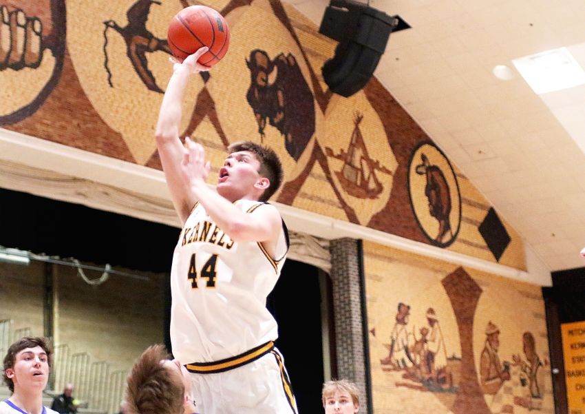 Class AA Boys Basketball State Tournament Pairings