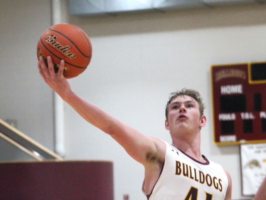 Bulldogs ground Fliers, secure another win over a Class A team