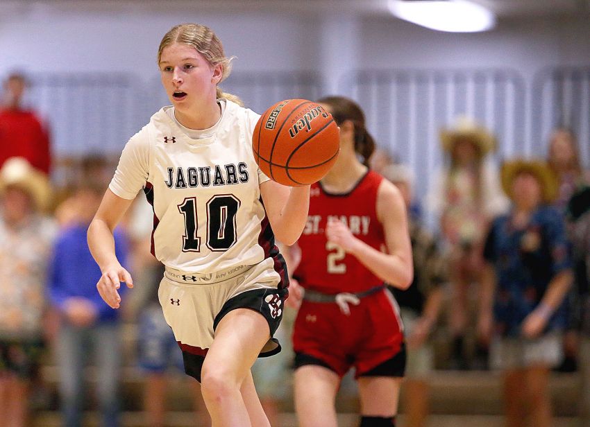 Jan. 2 Girls Basketball Roundup - Braylee Bordewykâ€™s 3-pointer lifts Corsica-Stickney past No. 2 Sanborn Central/Woonsocket 