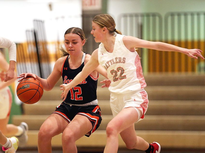 Class B girls basketball region pairings set