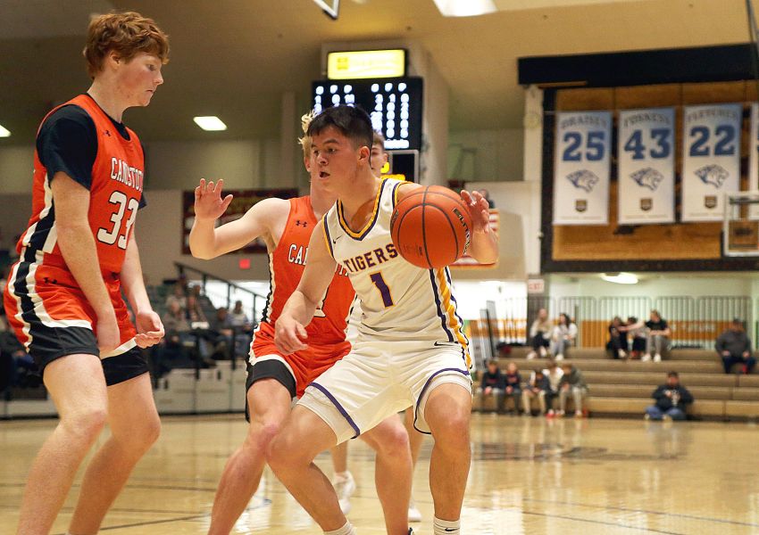 A Tiger lifer, White Riverâ€™s Nic Marshall evolves into all-stater and team leader 
