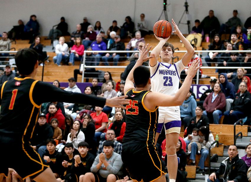 Winnerâ€™s Carter Craven named Southeast South Dakota Conference MVP 