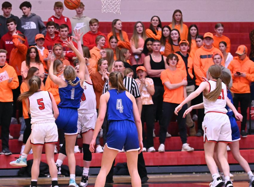 Feb. 14 Girls Basketball Roundup - Sioux Falls Christian knocks off Yankton 